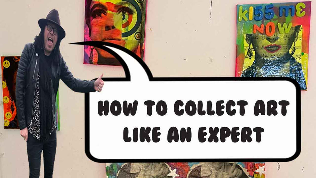 How to collect art like an expert