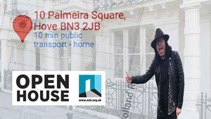 Brighton Artists Open Houses 2021