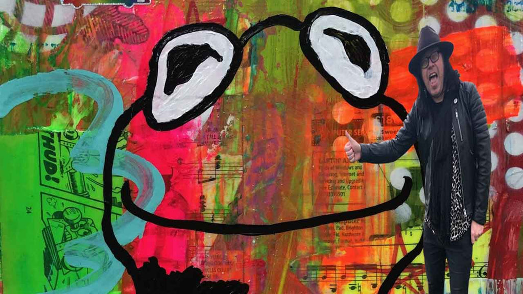 What Exactly Is Pop Art Painting?