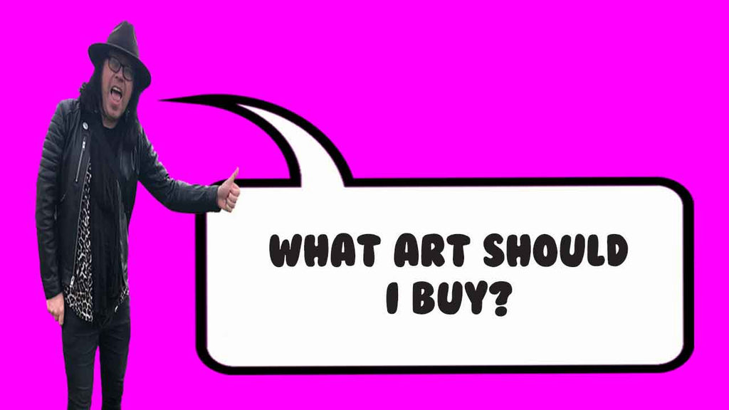 What art should I buy?