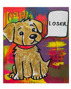 Loser Painting