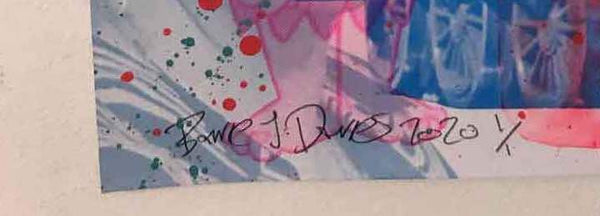 Super Monster Mash Print - BARRIE J DAVIES IS AN ARTIST